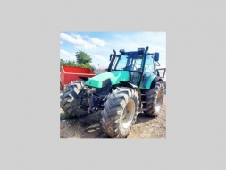 Ostatní Deutz Agroton 145HP +nosič