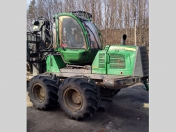 John Deere Ostatní 1510E vyvážečka 8W forwarder 22531902-1023375.jpg