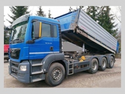 MAN Ostatní 8x4 tridem 37/32t plachta TGS 22532562-1023438.jpg