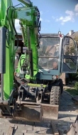 Wacker Ostatní 6t bagr mimoosé ofset(SPZ)6502 24401511-1083125.jpg