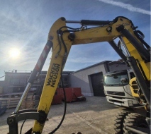 Wacker Ostatní 11t bagr mimoosé offset 9503 24400998-1083130.jpg