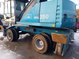 Fuchs Ostatní MHL350, kovošrot 35.5t drapák 24401355-1083131.jpg