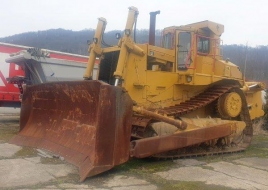 Caterpillar Ostatní D9L 50t nové pásy+ motor měněn 24401067-1083240.jpg