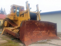 Caterpillar Ostatní D9L 50t nové pásy+ motor měněn 24401068-1083240.jpg