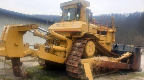 Caterpillar Ostatní D9L 50t nové pásy+ motor měněn 24401069-1083240.jpg