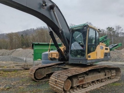 Volvo Ostatní EC 300DL 33.5t bagrširokopás