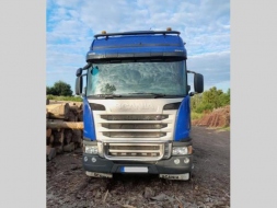 Scania Ostatní 6x6 les +klaničák návěs 21059783-948211.jpg