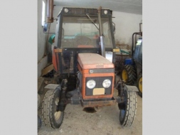 Zetor Ostatní 5211 traktor (SPZ)
