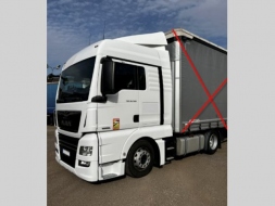 MAN Ostatní TGX 18.500 lowdeck