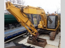 Komatsu Ostatní PC130 bagr 12t NOVÉ ROLNY