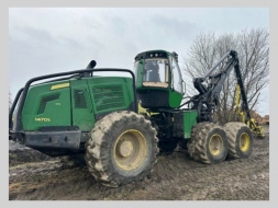 John Deere Ostatní 1470E harvestor 23t