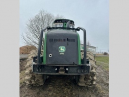 John Deere Ostatní 1470E harvestor 6W 23t 21795030-986419.jpg