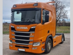 Scania Ostatní R500 tahač 70/45t automat