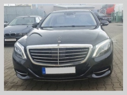 Mercedes-Benz Ostatní S350 CDi automat long BlueTec