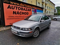 Volvo S40 1.8i 90kw Nové v ČR 1.majitel!