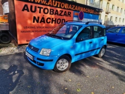 Fiat Dobló 2.0JTD 99kw 7míst