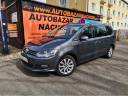 Volkswagen Sharan 1.4TSi 110kw DSG Highline