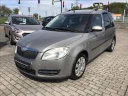 Škoda Roomster 1,9