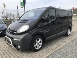 Opel Vivaro 2,5 DTI  L1H1