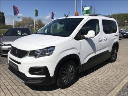 Peugeot Rifter 1,5 ALLURE  BlueHDi 100 S&S