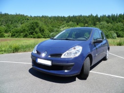 Redakční test Renault Clio 1.2