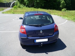 Redakční test Renault Clio 1.2-