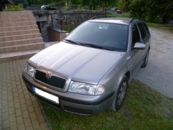 Redakční test Škoda Octavia 1.9 TDI 74 Kw