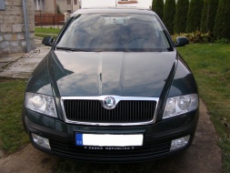 Redakční test Škoda Octavia II 1.9 TDI