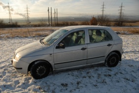 Redakční test Škoda Fabia 1.9 SDI-