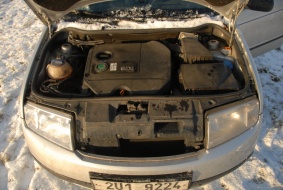 Redakční test Škoda Fabia 1.9 SDI-