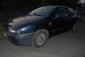 Redakční test Fiat Bravo 1.6 16V