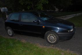 Redakční test Fiat Bravo 1.6 16V-