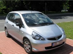 Redakční test Honda Jazz 1.2