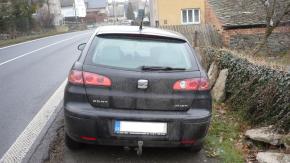 Redakční test Seat Ibiza 1.4 MPI-