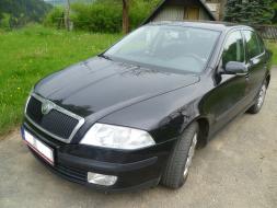 Redakční test Škoda Octavia 1.9 TDI DSG